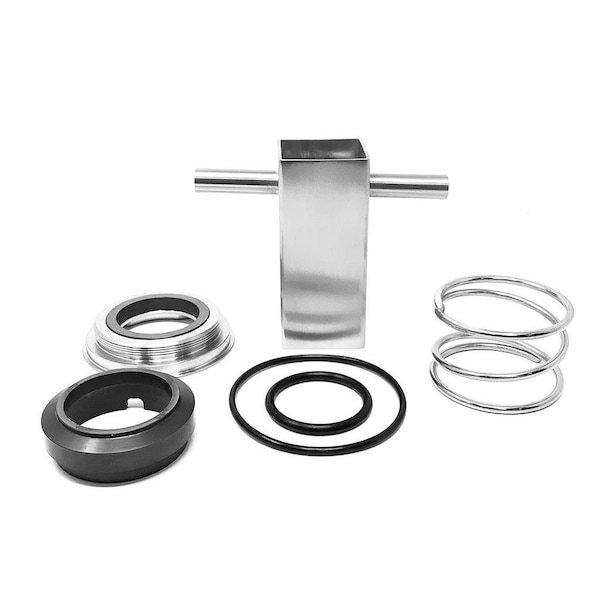 LKH/GHH 5-60 Seal Service Kit, SiC/SiC/EPDM; Replaces Alfa Laval Part# 9612135907